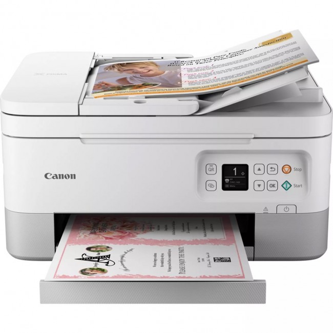 Canon PIXMA TS7451i Inkjet A4 4800 x 1200 DPI Wi-Fi Canon PIXMA TS7451i Inkjet A4 4800 x 1200 DPI Wi-Fi