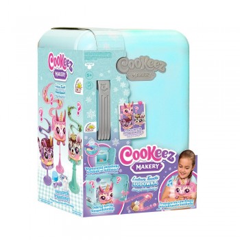 COBI COOKEEZ Markers for decorating cakes set with refrigerator 23511