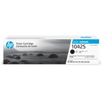 Samsung MLT-D1042S Black Original Toner Cartridge