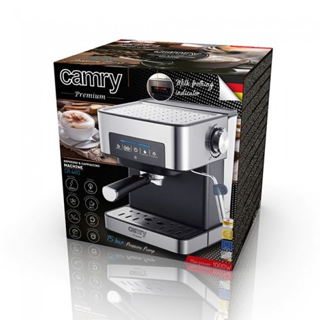 Espresso Machine Camry CR 4410 Espresso Machine Camry CR 4410