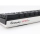 Ducky One 2 Mini RGB keyboard Gaming USB US English Black Ducky One 2 Mini RGB keyboard Gaming USB US English Black