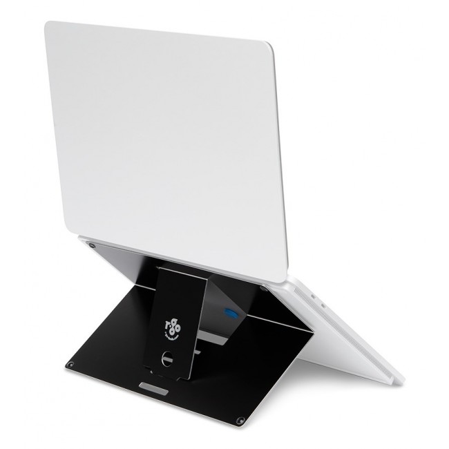 R-Go Tools Laptop stand R-Go Riser Attachable, adjustable, integrated with your laptop, aluminum, black R-Go Tools Laptop stand R-Go Riser Attachable, adjustable, integrated with your laptop, aluminum, black