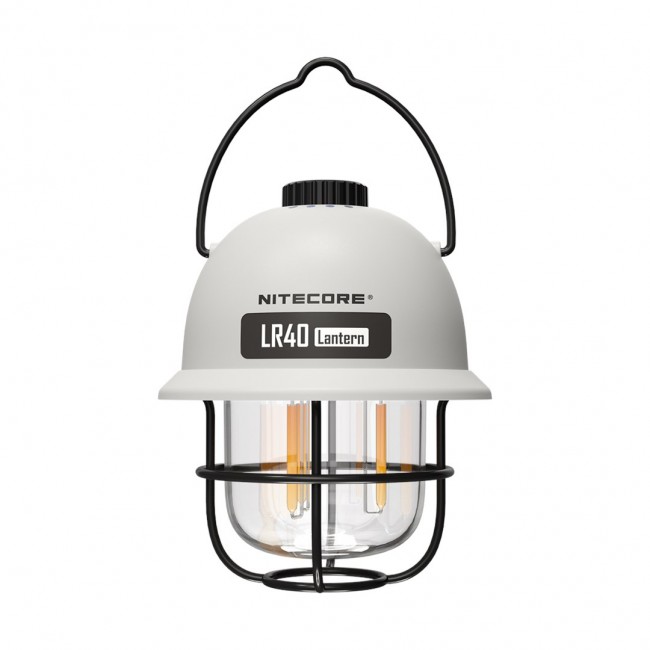 Camping lamp Nitecore LR40 white 100lm Camping lamp Nitecore LR40 white 100lm