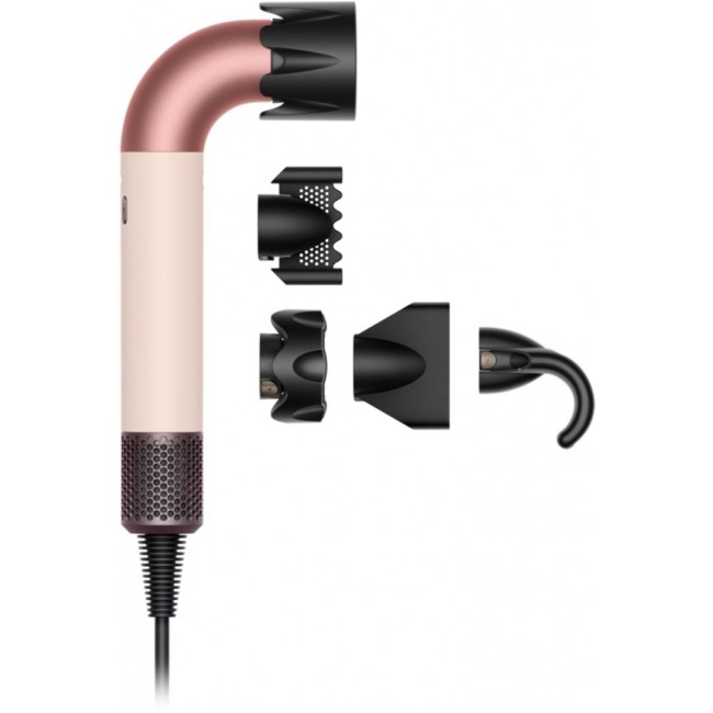 Dyson Supersonic r hair dryer 1700 W Pink, Rose gold Dyson Supersonic r hair dryer 1700 W Pink, Rose gold