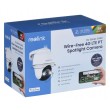 Reolink Go Series G440 Dome IP security camera Indoor & outdoor 3840 x 2160 pixels Wall