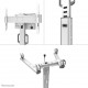 Neomounts FL50S-825WH1 TV trolley 37-75 Neomounts FL50S-825WH1 TV trolley 37-75