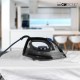 Clatronic DB 3703 iron Dry & Steam iron Stainless Steel soleplate 1800 W Black, Grey Clatronic DB 3703 iron Dry & Steam iron Stainless Steel soleplate 1800 W Black, Grey