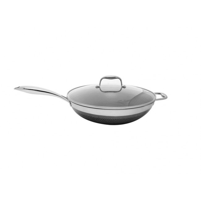 Kohersen Black Cube 32 cm wok Kohersen Black Cube 32 cm wok
