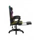 Force 3.7 RGB gaming chair Black Force 3.7 RGB gaming chair Black