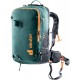 Deuter ALPROOF 30 SL backpack Rucksack Black, Green Denim, Polyamide, Polyester Deuter ALPROOF 30 SL backpack Rucksack Black, Green Denim, Polyamide, Polyester