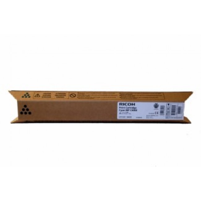 Ricoh 842039 toner cartridge 1 pc(s) Original Cyan Ricoh 842039 toner cartridge 1 pc(s) Original Cyan