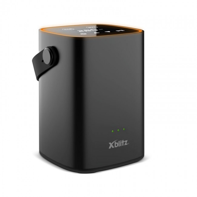 XBLITZ CAR AIR COMPRESSOR AIRBOOST XBLITZ CAR AIR COMPRESSOR AIRBOOST