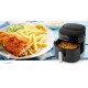 Nedis KAAF170BK fryer Single 7.2 L Stand-alone 1800 W Hot air fryer Black