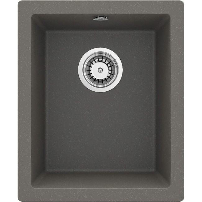 1-bowl wall-hung granite sink