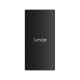 Lexar LSL300002T-RNBNG external solid state drive 2 TB USB Type-C 3.2 Gen 2 (3.1 Gen 2) Black Lexar LSL300002T-RNBNG external solid state drive 2 TB USB Type-C 3.2 Gen 2 (3.1 Gen 2) Black