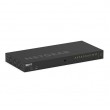 NETGEAR GSM4212P Managed L2/L3 Gigabit Ethernet (10/100/1000) Power over Ethernet (PoE) 1U Black