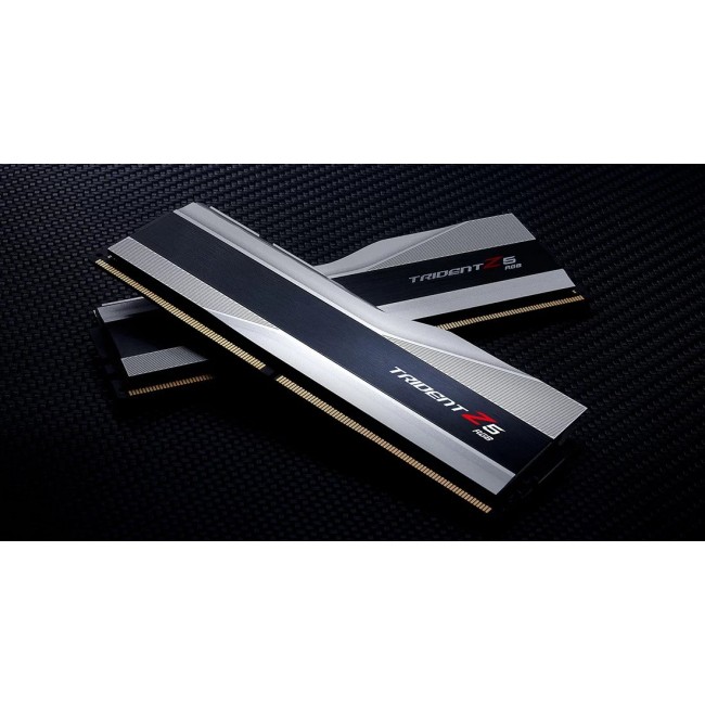 G.Skill F5-8000J4048F24GX2-TZ5RS memory module 48 GB 2 x 24 GB DDR5 8000 MHz G.Skill F5-8000J4048F24GX2-TZ5RS memory module 48 GB 2 x 24 GB DDR5 8000 MHz