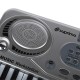SUPRIMO 824 USB - keyboard with microphone for learning to play, designed for children