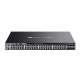TP-Link Omada 48-Port Gigabit Stackable L3 Managed PoE+ Switch with 6 10G Slots TP-Link Omada 48-Port Gigabit Stackable L3 Managed PoE+ Switch with 6 10G Slots