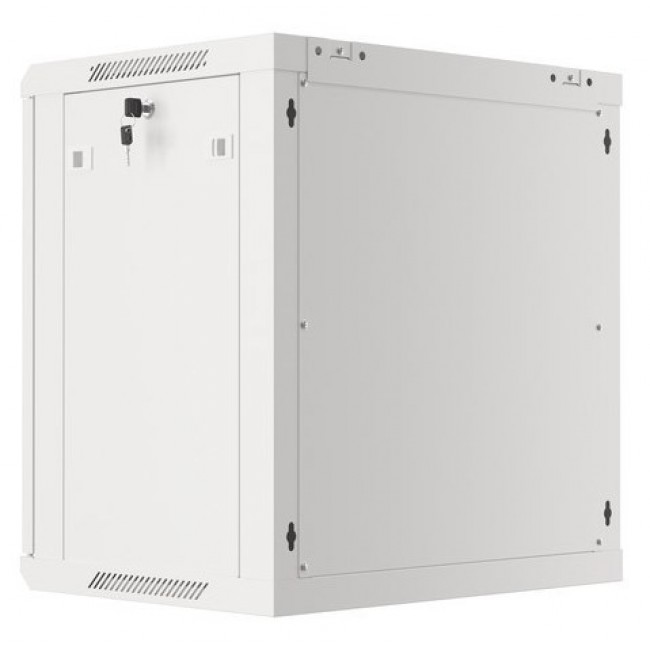 Lanberg WF01-6412-00S rack cabinet 12U Wall mounted rack Grey Lanberg WF01-6412-00S rack cabinet 12U Wall mounted rack Grey