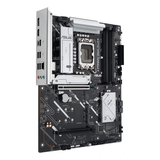 ASUS PRIME B860-PLUS-CSM Intel B860 LGA 1851 (Socket V1) ATX ASUS PRIME B860-PLUS-CSM Intel B860 LGA 1851 (Socket V1) ATX