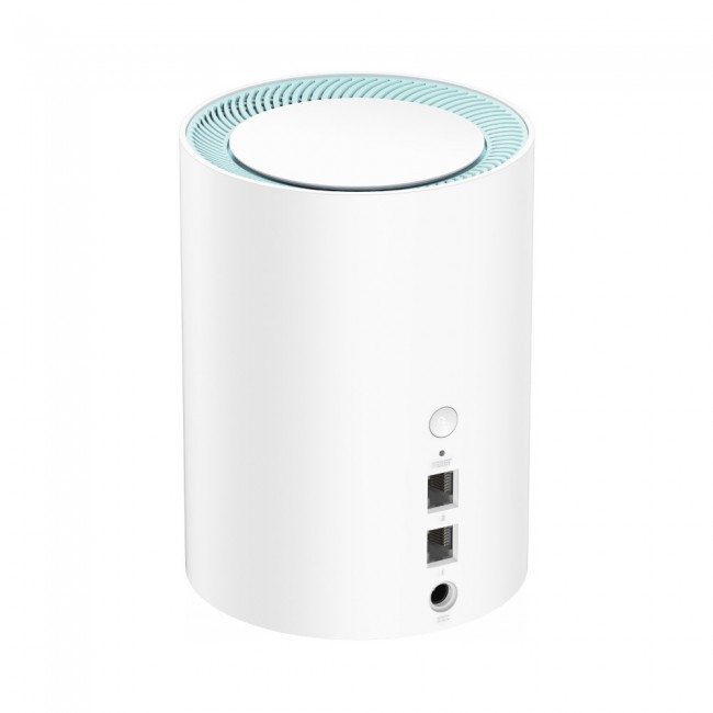 Cudy M1300 3-PACK mesh wi-fi system Dual-band (2.4 GHz / 5 GHz) Wi-Fi 5 (802.11ac) White 1 Internal Cudy M1300 3-PACK mesh wi-fi system Dual-band (2.4 GHz / 5 GHz) Wi-Fi 5 (802.11ac) White 1 Internal