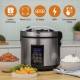 Tristar RK-6138 Digital Rice- and Steam Cooker Tristar RK-6138 Digital Rice- and Steam Cooker