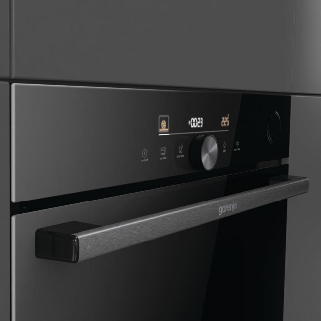 Gorenje BSA6747DGWI Black