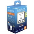 Panasonic BQ-CC17 battery charger Household battery AC