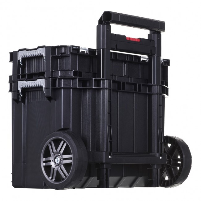 Kompl.skrzynek narzędz.Connect Rolling System KETER Kompl.skrzynek narzędz.Connect Rolling System KETER