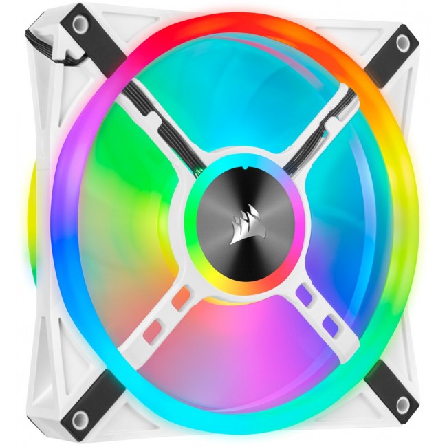 Corsair iCUE QL140 Computer case Fan 14 cm White Corsair iCUE QL140 Computer case Fan 14 cm White