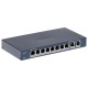 Switch Hikvision DS-3E0310HP-E(C)