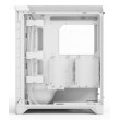 Case Fractal Design Meshify 3 White TG Clear Tint - ATX