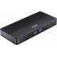 Unitek D1104A01 13in1 MST HDMI DP 8K PD 100W Docking Station