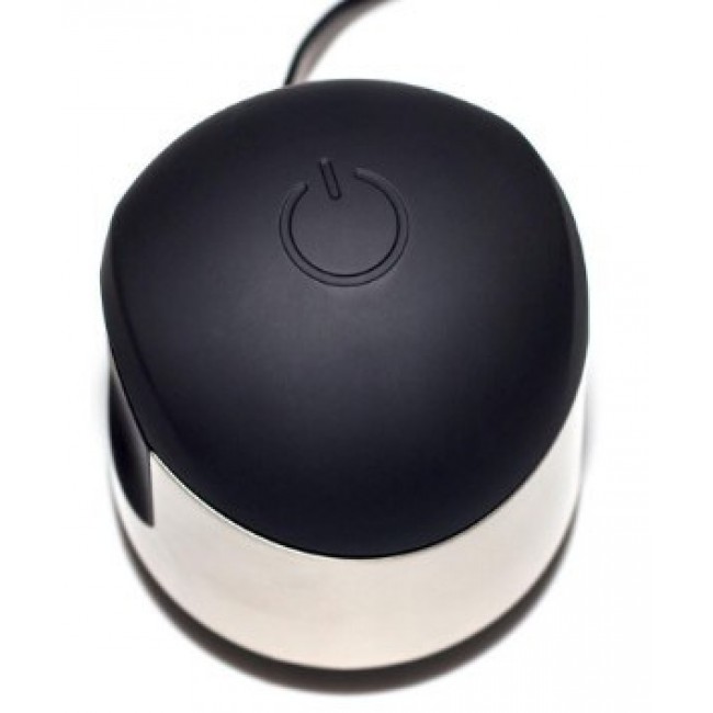 Rommelsbacher MZ 500 electric food chopper 1.5 L 500 W Black, Stainless steel