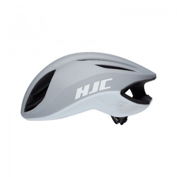 HJC ATARA Cycling Helmet, Light grey MT.GL LIGHT GREY, Size L
