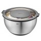 SET OF 2 BOWLS WITH LID GEFU MUOVO G-35055