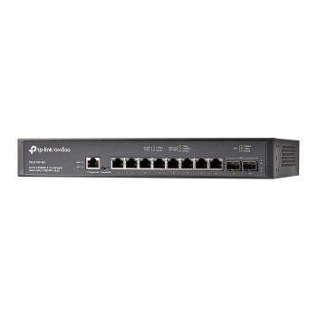 TP-Link Omada 8-Port 2.5G L2+ Managed Switch