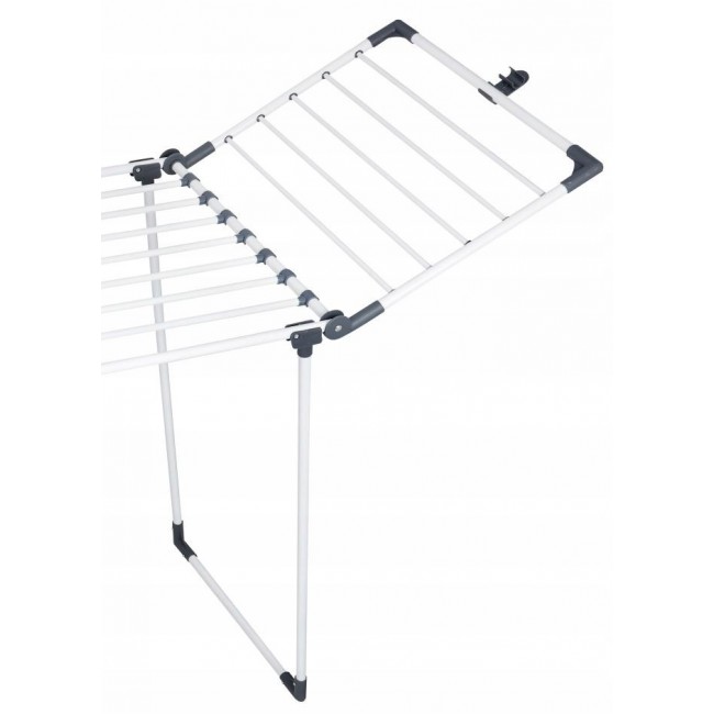 PROMIS MONZA laundry dryer, extendable + 2 large wings