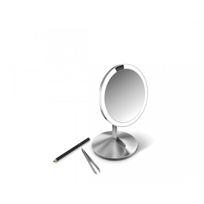 simplehuman ST3004 makeup mirror Silver
