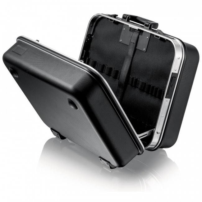 Knipex BIG Twin Tool box Aluminium Black