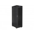 Lanberg FF01-8227-23BL rack cabinet 27U Freestanding rack Black Lanberg FF01-8227-23BL rack cabinet 27U Freestanding rack Black