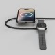 ZENS Pro 2 Smartphone, Headset, Smartwatch Grey, White USB Wireless charging Fast charging Indoor