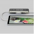 ZENS USB C-C Pro 2 USB cable 240 W White ZENS USB C-C Pro 2 USB cable 240 W White