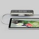 ZENS USB C-C Pro 2 USB cable 240 W White