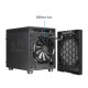 Chieftec CI-03B-OP computer case Cube Black Chieftec CI-03B-OP computer case Cube Black