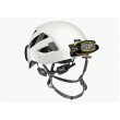 Petzl Duo S Black, Yellow Headband flashlight