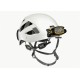 Petzl Duo S Black, Yellow Headband flashlight