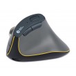 BakkerElkhuizen FastForward mouse Office Right-hand RF Wireless + Bluetooth + USB Type-C Optical 500 DPI