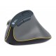 BakkerElkhuizen FastForward mouse Office Right-hand RF Wireless + Bluetooth + USB Type-C Optical 500 DPI